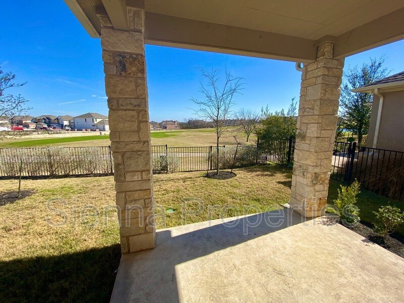 Live on the Golf Course at Star Ranch!! 4BD 3BA Home for Rent...Hutto Texas property image