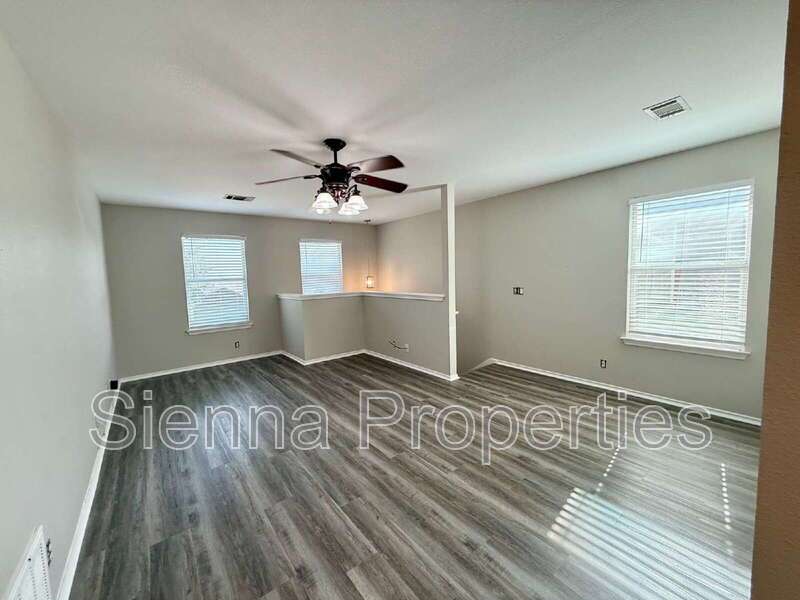 4BD 2.5 BA house for Rent in Manor Tx: Hamilton Point Subd. property image