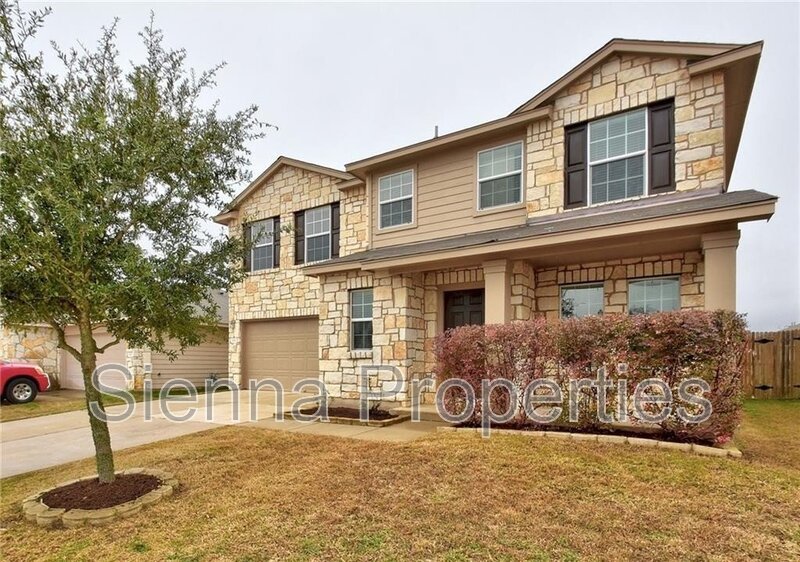 Kyle: Kensington Trails: 3BD/2.5BA House for Lease by Property Manager property image