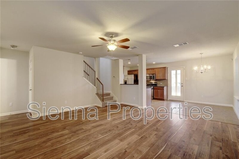 Kyle: Kensington Trails: 3BD/2.5BA House for Lease by Property Manager property image