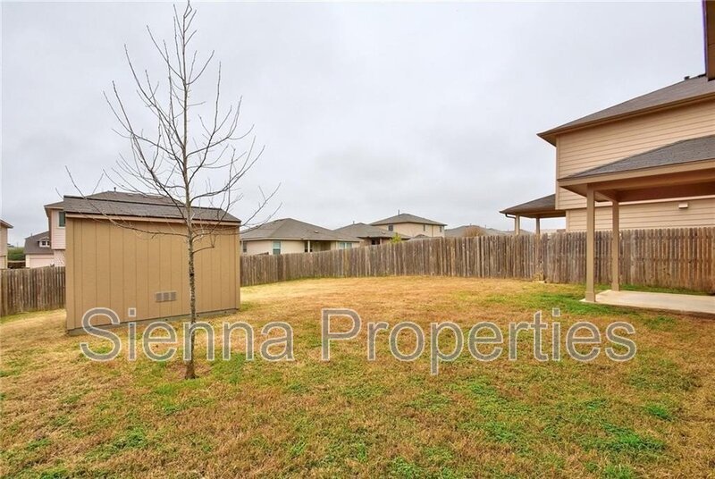 Kyle: Kensington Trails: 3BD/2.5BA House for Lease by Property Manager property image