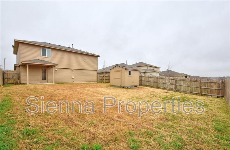 Kyle: Kensington Trails: 3BD/2.5BA House for Lease by Property Manager property image