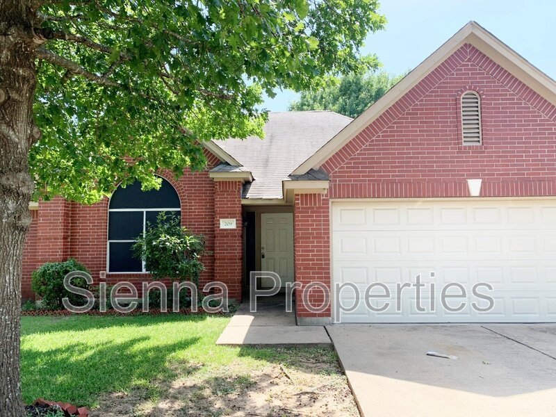 Remodeled 3 BD/ 2BA House for Rent in Cedar Park property image