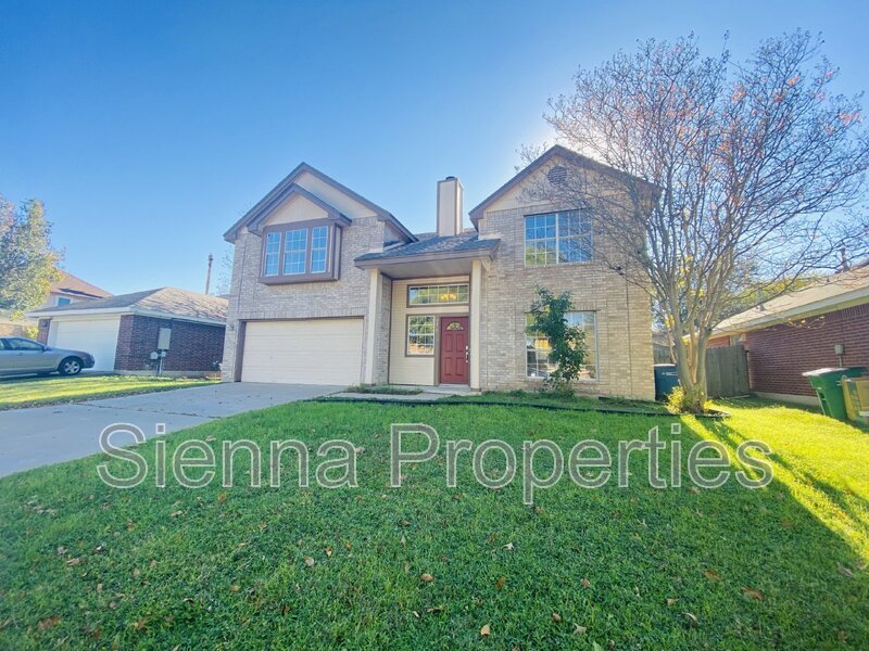 East Austin: Springfield Meadows: 4BD 2.5BA Home for Lease property image