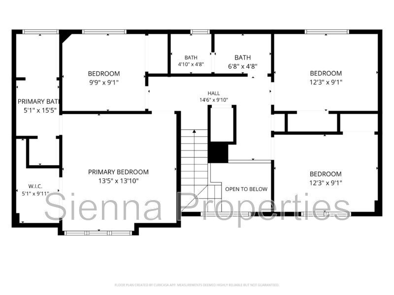 East Austin: Springfield Meadows: 4BD 2.5BA Home for Lease property image