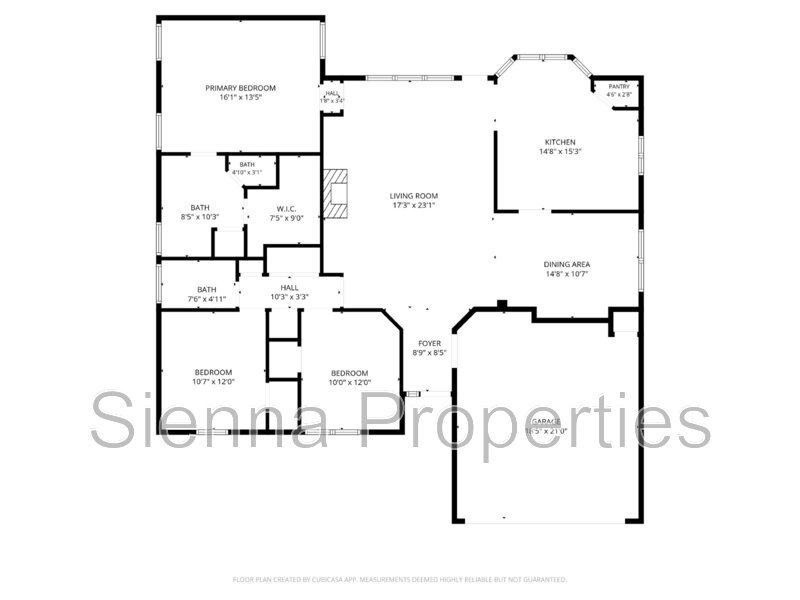 Remodeled 3 BD/ 2BA House for Rent in Cedar Park property image