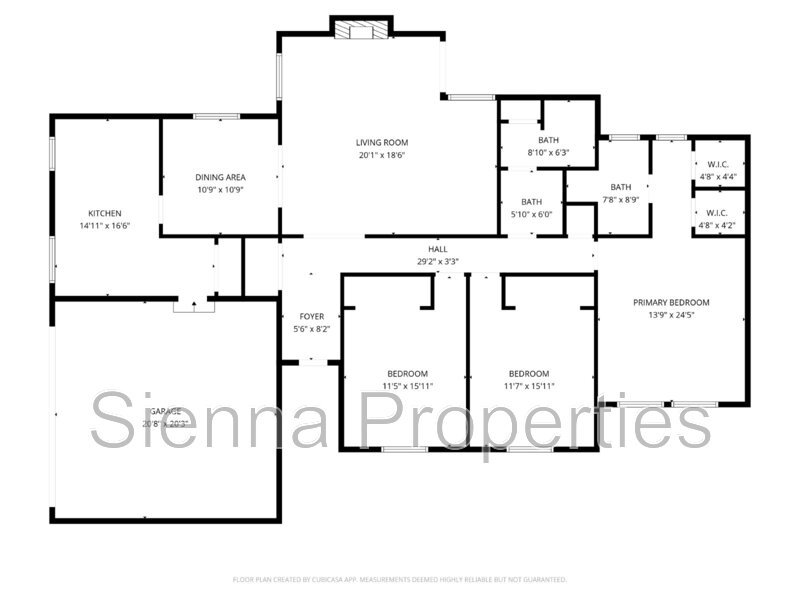 South Austin: 3 Bed 2 Bath Home For Lease property image