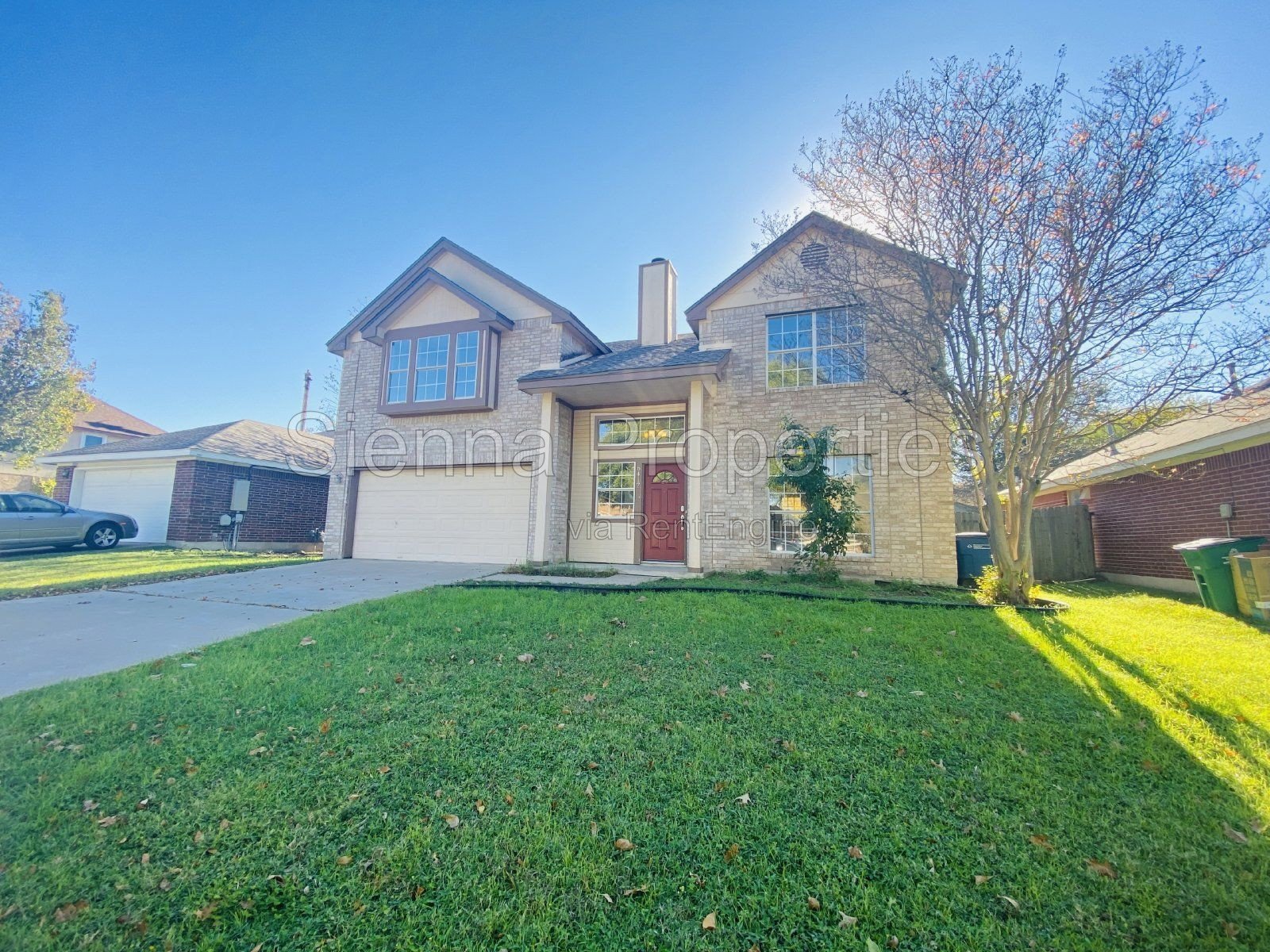 East Austin: Springfield Meadows: 4BD 2.5BA Home for Lease property image