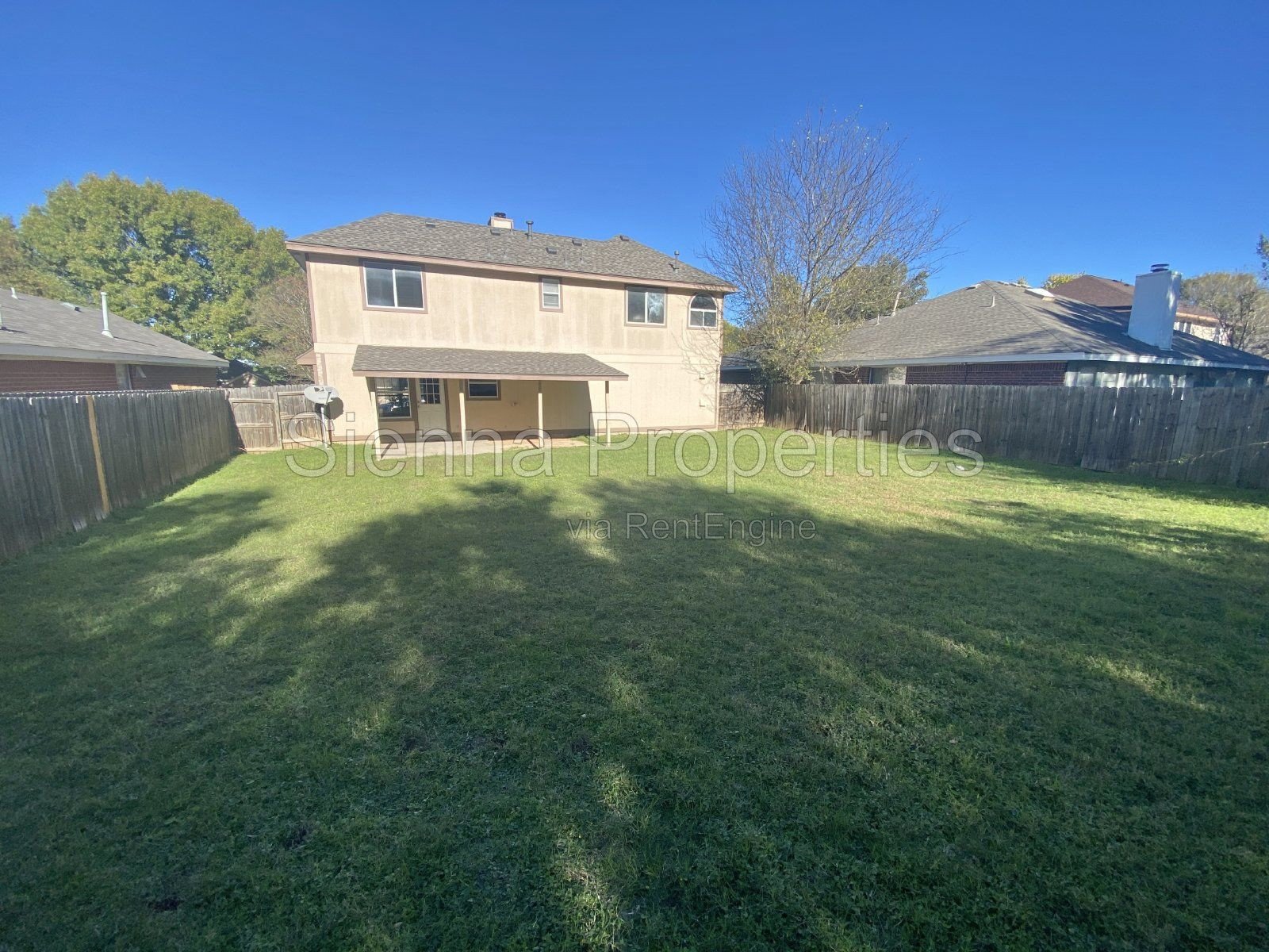 East Austin: Springfield Meadows: 4BD 2.5BA Home for Lease property image