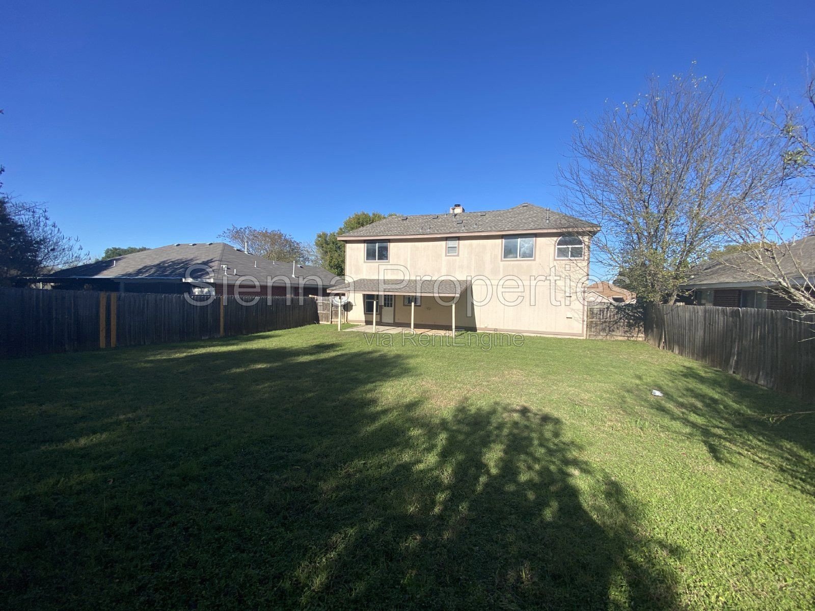 East Austin: Springfield Meadows: 4BD 2.5BA Home for Lease property image