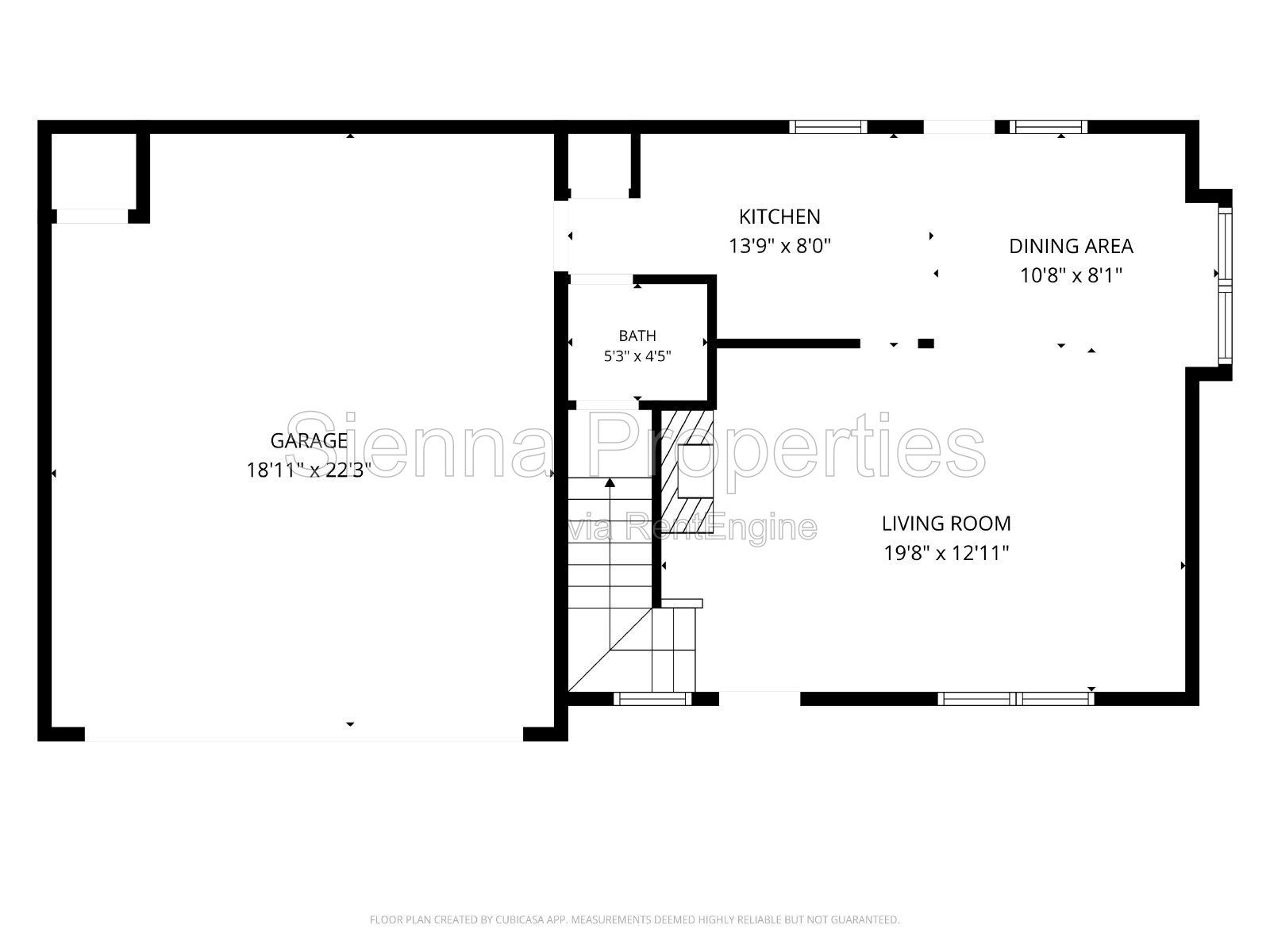 East Austin: Springfield Meadows: 4BD 2.5BA Home for Lease property image