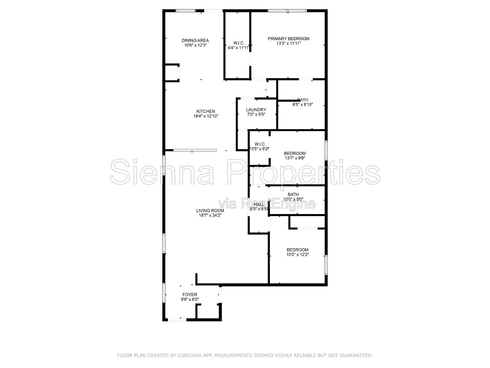 3BD 2BA in the Woodland Hills Community: East Austin property image