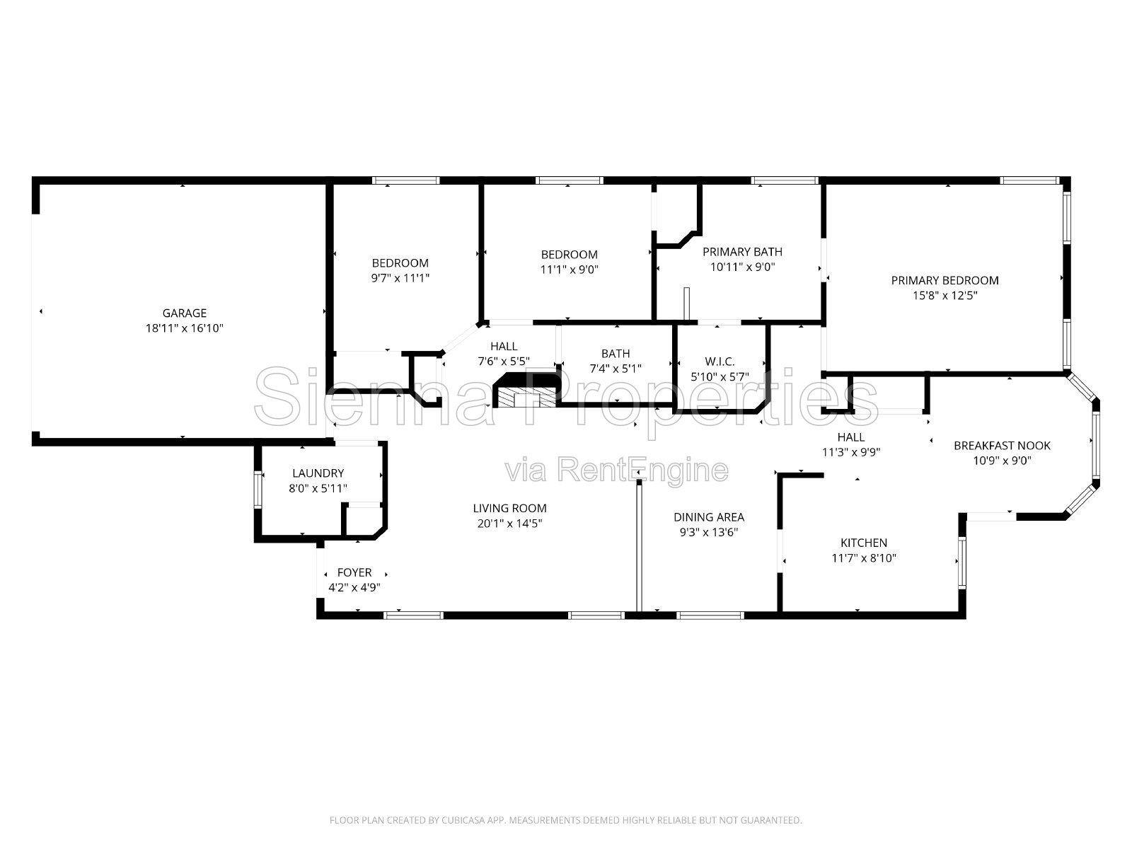 Nice 3BD 2BA Home in east Austin...Close to Tesla and the Airport property image