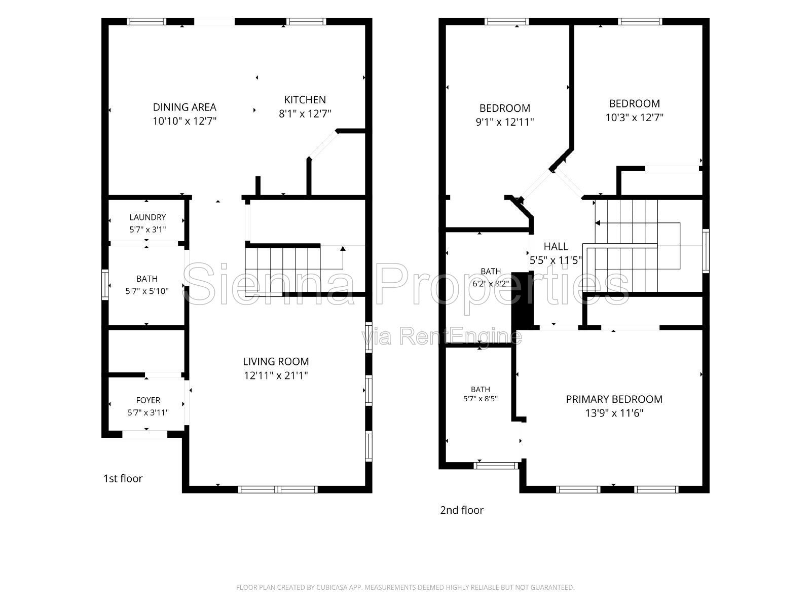3 Bed / 2.5 Bath Home in Blanco Vista property image