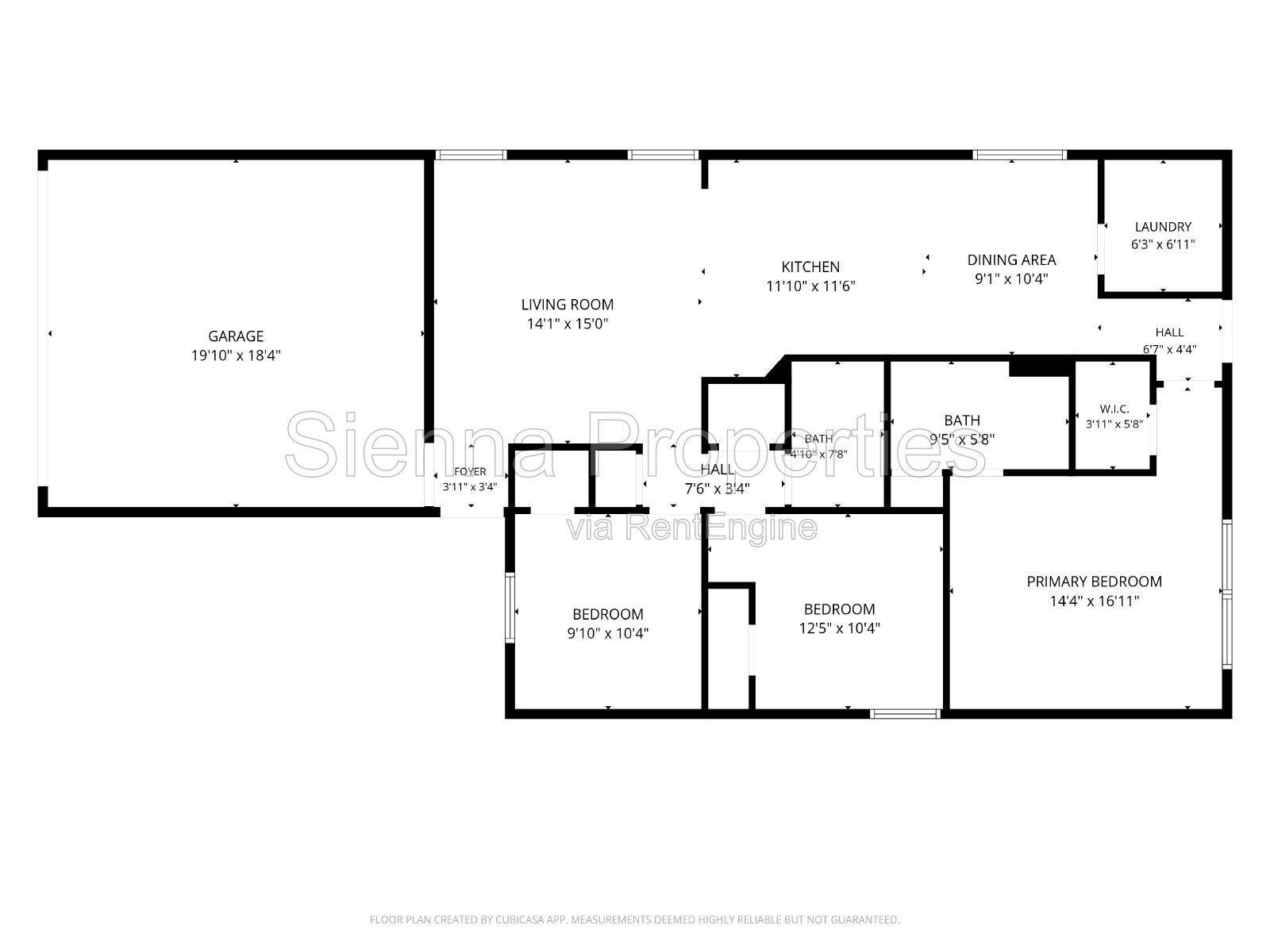 Buda: Shadow Creek: 3BD 2BA Corner Lot for Rent property image