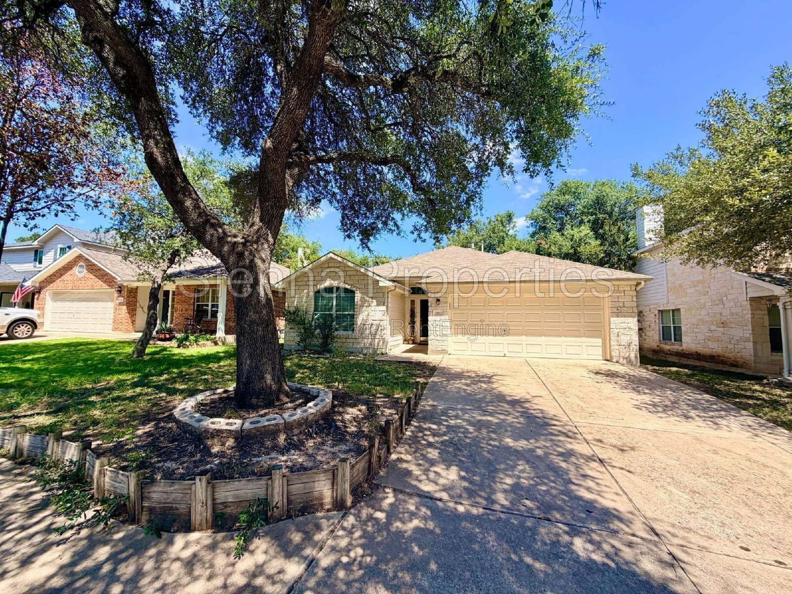 Cedar Park: Heritage Park: 3BD 2BA Home for Lease property image