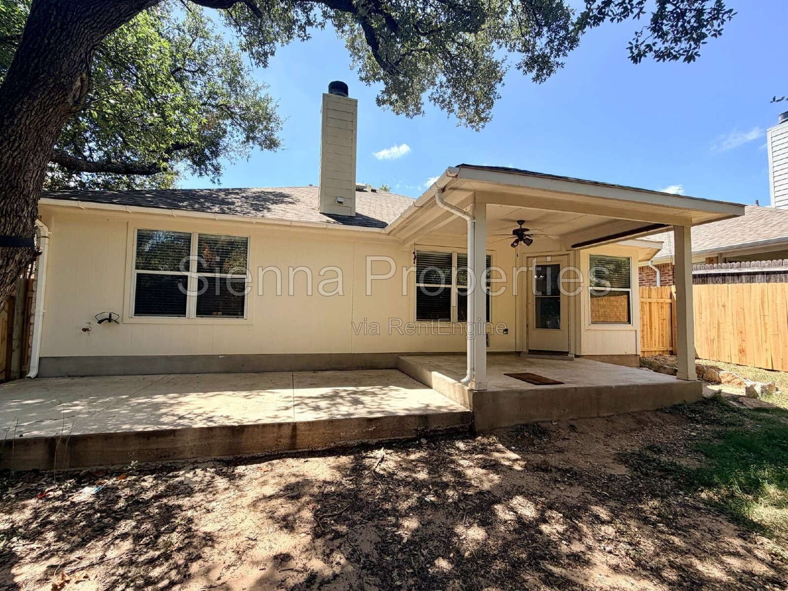 Cedar Park: Heritage Park: 3BD 2BA Home for Lease property image