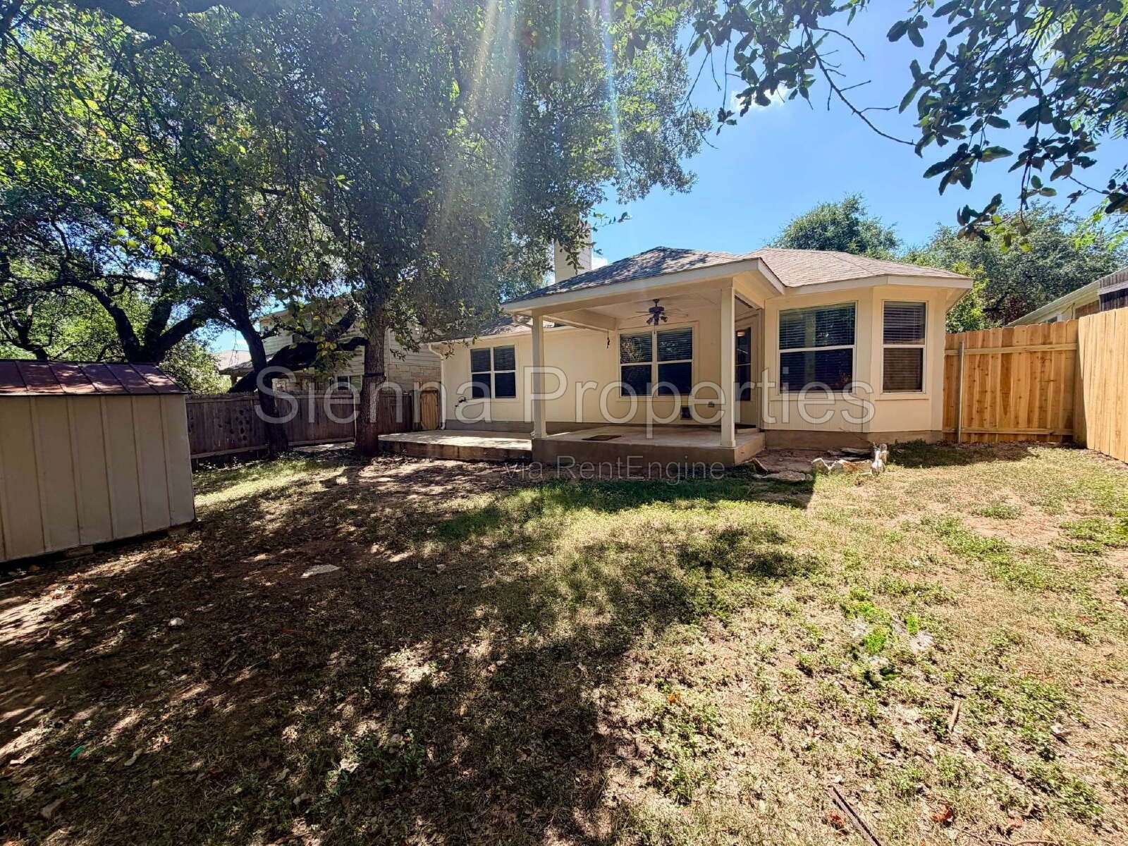 Cedar Park: Heritage Park: 3BD 2BA Home for Lease property image