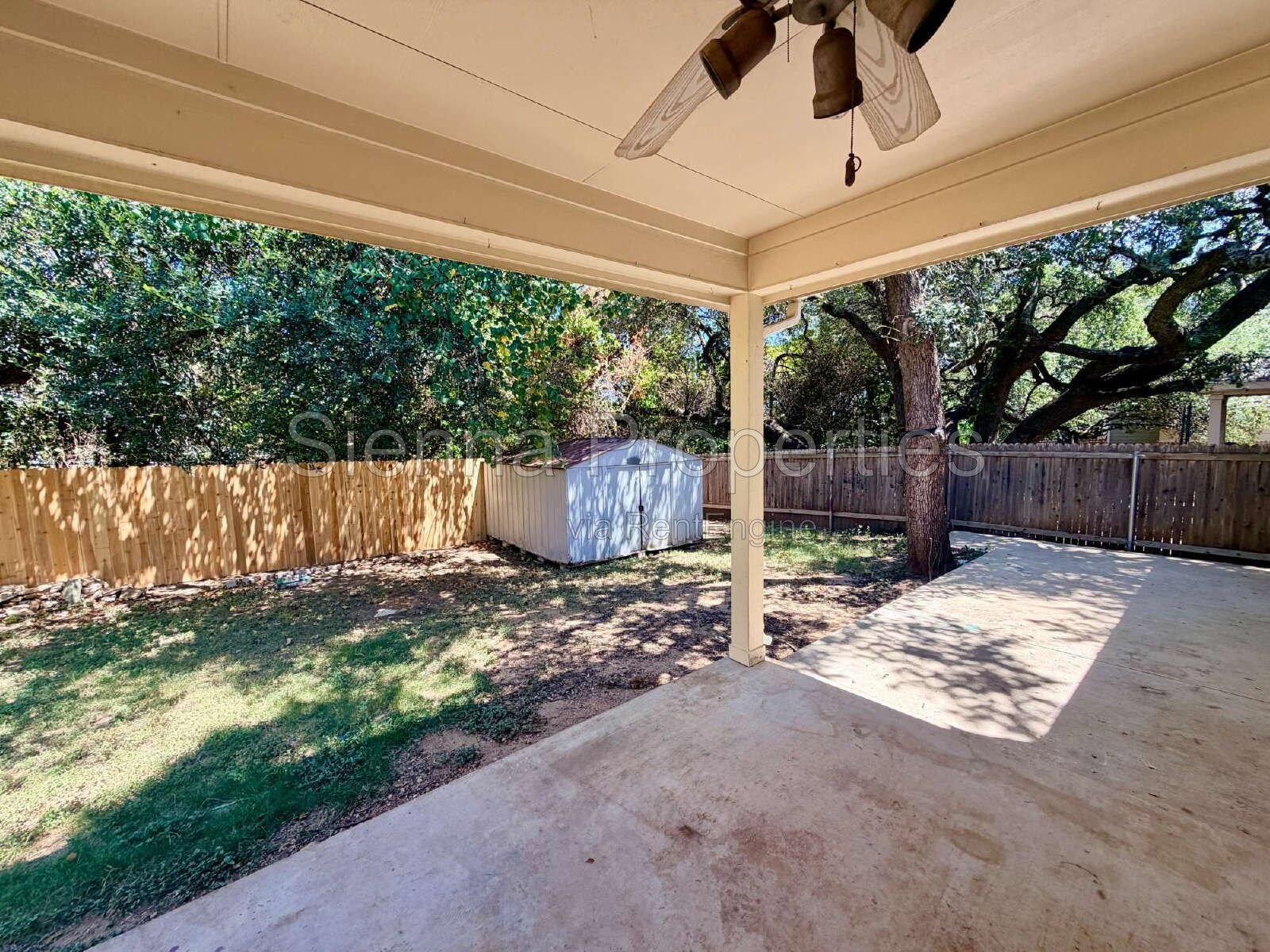 Cedar Park: Heritage Park: 3BD 2BA Home for Lease property image