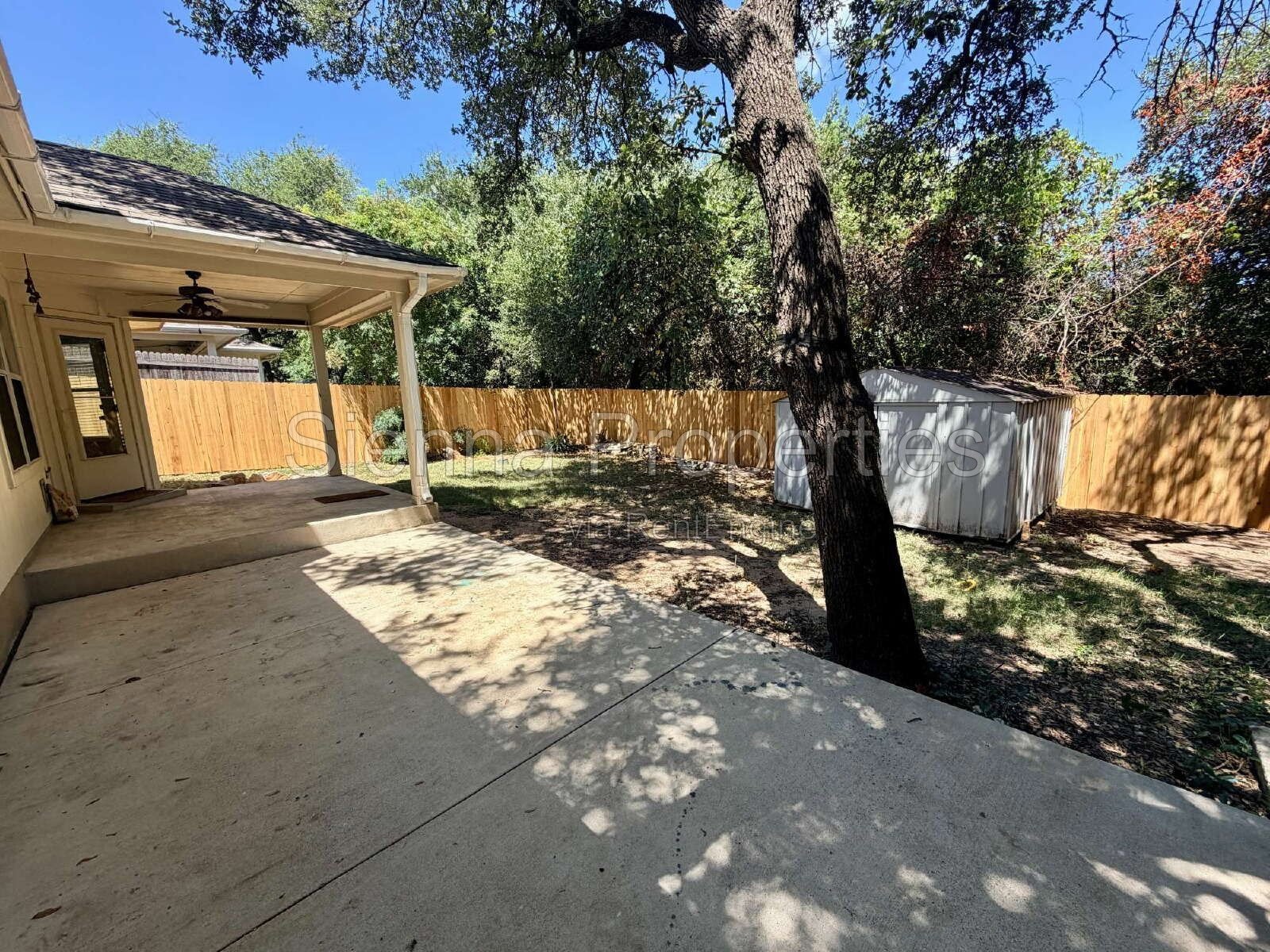 Cedar Park: Heritage Park: 3BD 2BA Home for Lease property image