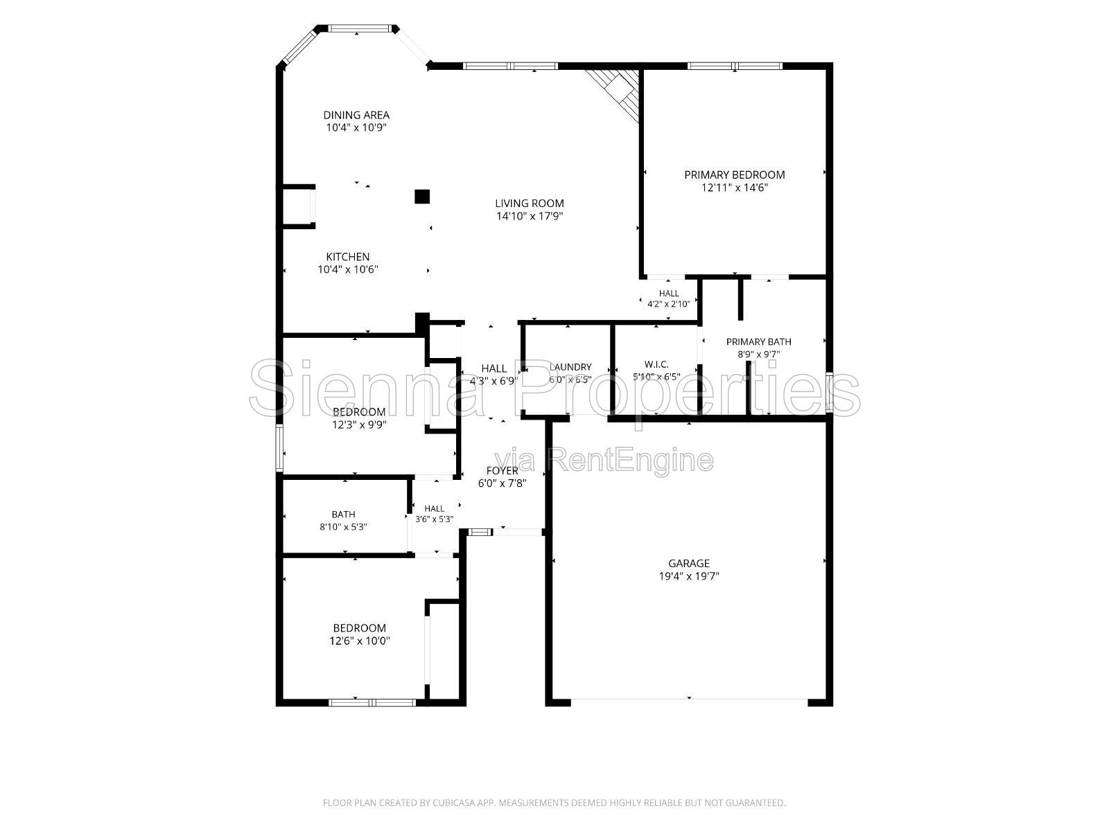 Cedar Park: Heritage Park: 3BD 2BA Home for Lease property image