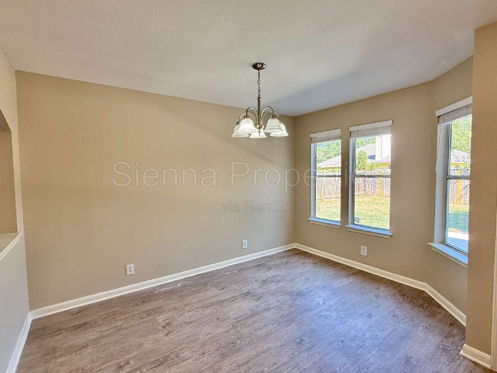 Kyle: Steeplechase Subdv. 3BD 2.5 BA House for rent. property image
